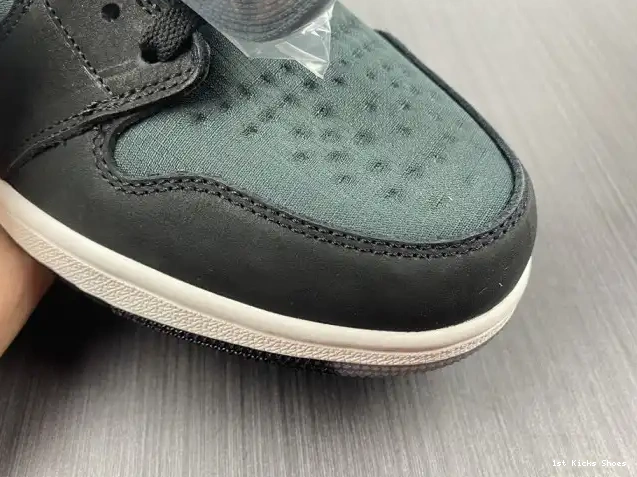 1st Kicks Black High Retro DB2889-001 Grey 1 Jordan Element Particle Gore-Tex 0602